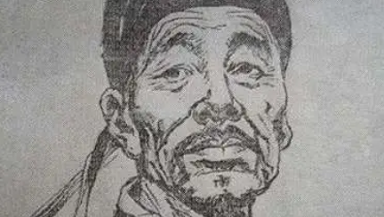 唐诗代表人物生平简介：罗隐，进士试考了十多次而不第