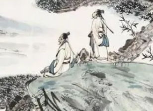 成语“高山流水”是什么意思？背后有什么典故？