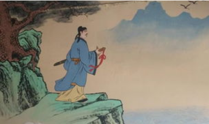 马戴《边城独望》：这首诗感情浓烈，可谓形神兼备