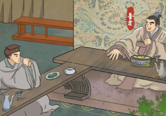 成语“刮目相看”是什么意思？背后有什么典故？