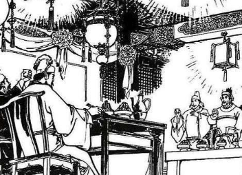 三侠五义第一百十九回：神树岗小侠救幼子，陈起望众义服英雄