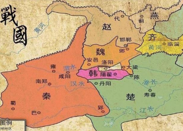 战国七雄各自的灭国时间和顺序是怎样的？