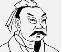 康丁：商朝第二十七任帝王，在位时商朝愈加衰落