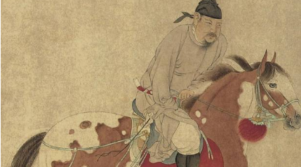 杨果《小桃红·碧湖湖上柳阴阴》：表现出一种悱恻低回的风调