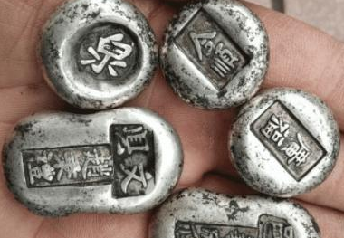 古代的银子那么重，他们到底是如何使用携带的呢？
