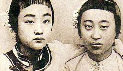 清朝一姐妹同为后妃，结局却完全不同