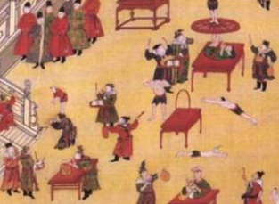 在唐朝时期女性的地位有何改变？生活放式如何？