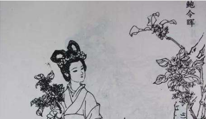 鲍令晖《拟客从远方来》：整首诗歌围绕“鸣琴”来抒情