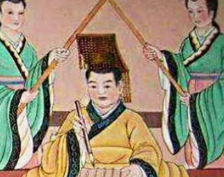 周成王姬诵有哪些轶事典故？后世有哪些纪念？