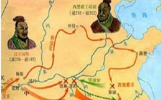 真实的“楚河汉界”在哪里？“楚河汉界”位置介绍