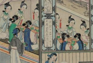 红楼梦中史湘云来到贾府之后发生过哪些小插曲？