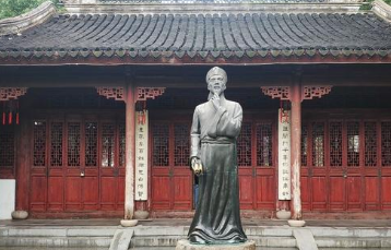 白居易为一女子写诗四十余年，却没有在一起