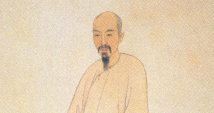 清代诗词代表人物生平简介：姚鼐，“桐城三祖”之一