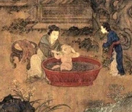 古代沐浴和洗澡是同一件事情吗 搞错会闹出笑话的