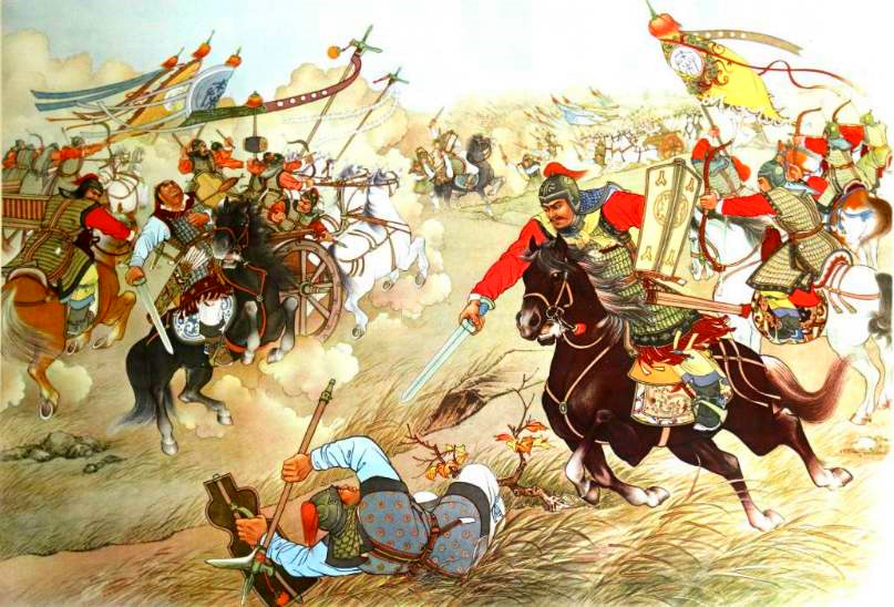 赵括是千年背锅侠？赵括其实不算是&ldquo;纸上谈兵&rdquo;