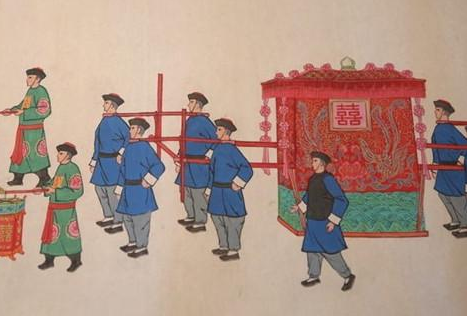 古代女子在出嫁的时候 嫁妆里边为何都有一条开裆裤