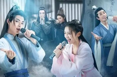 十分剧场新剧开播，《师兄按照台本来》的热度怎么样？