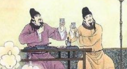 裴迪《送崔九》：此诗语言虽浅白，含意却颇为深远
