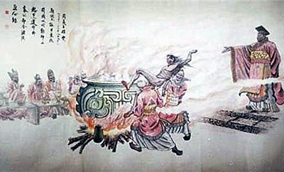 周厉王的&ldquo;厉始革典&rdquo;是怎么样的？周厉王有多暴虐？