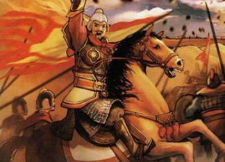 田弘正是什么人？他的一生对唐朝有何种贡献？