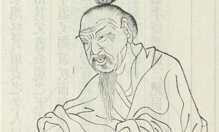 张旭《桃花溪》：此诗借陶潜《桃花源记》的意境而写