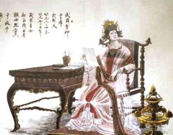 武则天的四大谜团是哪些？详解一代女皇武则天的谜团