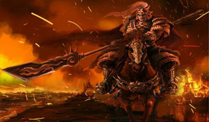 三国大将许褚有哪些生平事迹？其子竟被封为了关内侯