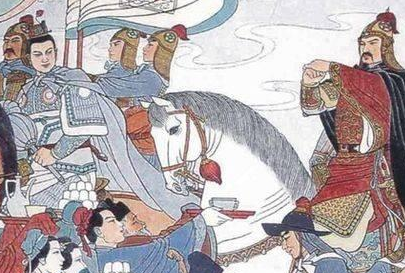 与岳飞齐名的抗金名将张俊，为何会与秦桧一同跪在岳飞墓？