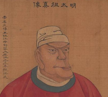 朱元璋称帝后两发小投靠朱元璋 两人的结果为何完全不同