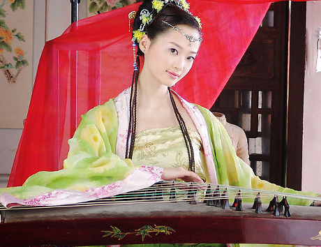 古代女子都是宅在家里的 她们是如何打发时间的