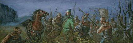 蜀汉时期五虎上将都是怎么死的?先后顺序又是怎样的?