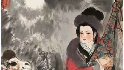 为何只有王昭君受后人的景仰？关于咏王昭君的诗词有哪些？