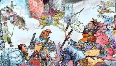 唐太宗李世民，在中国历史上是什么地位？