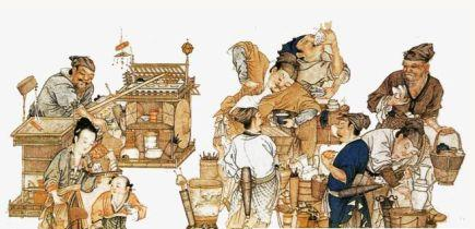 骗门之道在古代非常常见，宋朝周密的《武林旧事》有何记载？