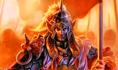 袁绍手下最厉害的猛将是谁？最后结局如何？