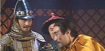 李永芳：明朝第一位投降后金的边将，后娶阿巴泰之女为妻