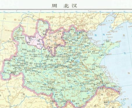 相比柴荣的先北后南策略相比 赵匡胤先南后北的策略是错了吗