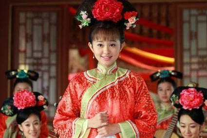 她是永琪唯一的女儿，却不受爷爷宠爱