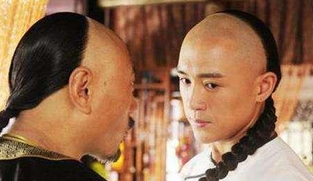 清朝时期的辫子真的和电视剧一样吗 当时的辫子又是如何发展的