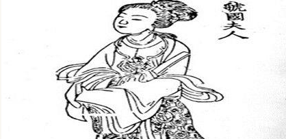 唐朝虢国夫人生平经历如何?虢国夫人有什么传闻轶事?