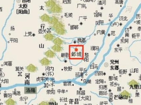 曹操为何将都城从许都迁到邺城？他这么做出于什么原因？