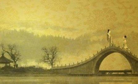 《山亭柳·赠歌者》是哪位诗人的作品？这首词的原意是什么？