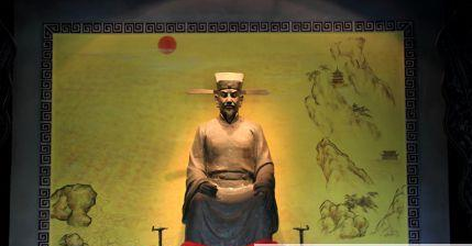 南宋左丞相陆秀夫有哪些事迹?陆秀夫是在哪里跳海的?