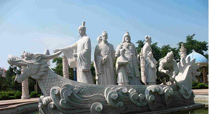 秦朝著名方士徐福生平简介 关于徐福为何出海的说法有哪些？