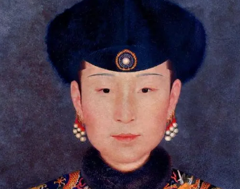 晋妃的出身是怎样的？她的一生都处于守寡的状态