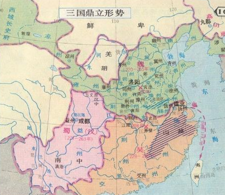 刘备如果没有遇到诸葛亮的话 刘备还能三分天下吗