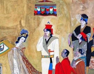 文成公主为什么会被送去和亲？当时的历史背景是怎样的？