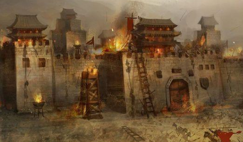 古代战争为何非得攻城，不绕道直取首都呢？