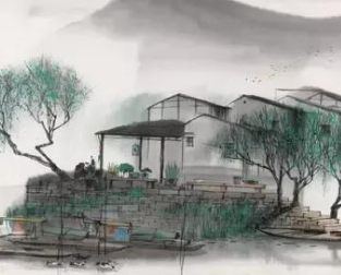 马致远《四块玉·浔阳江》是在什么背景下创作的？该如何赏析？