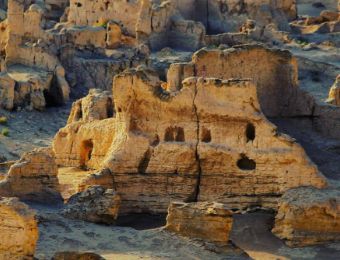 汉武帝为何要派兵攻打楼兰？楼兰为何是必争之地？